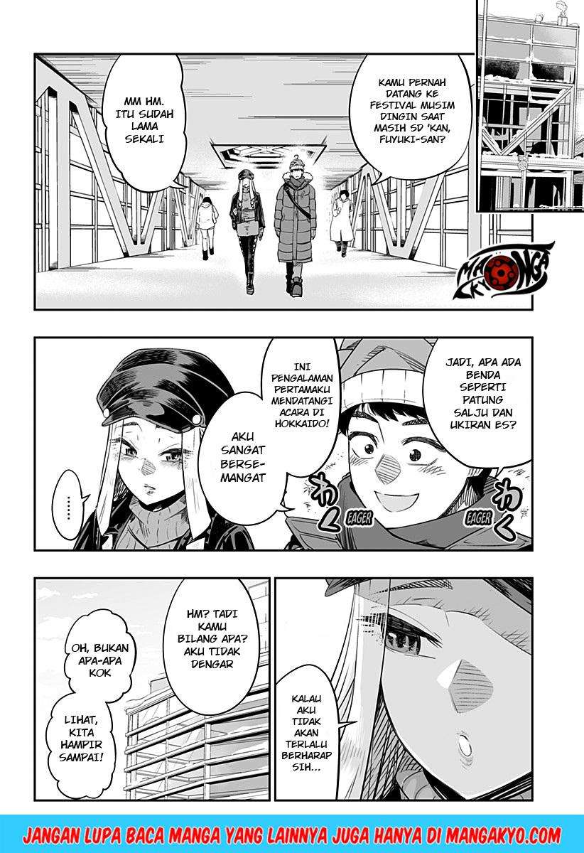 Dosanko Gyaru Is Mega Cute Chapter 3 Gambar 9