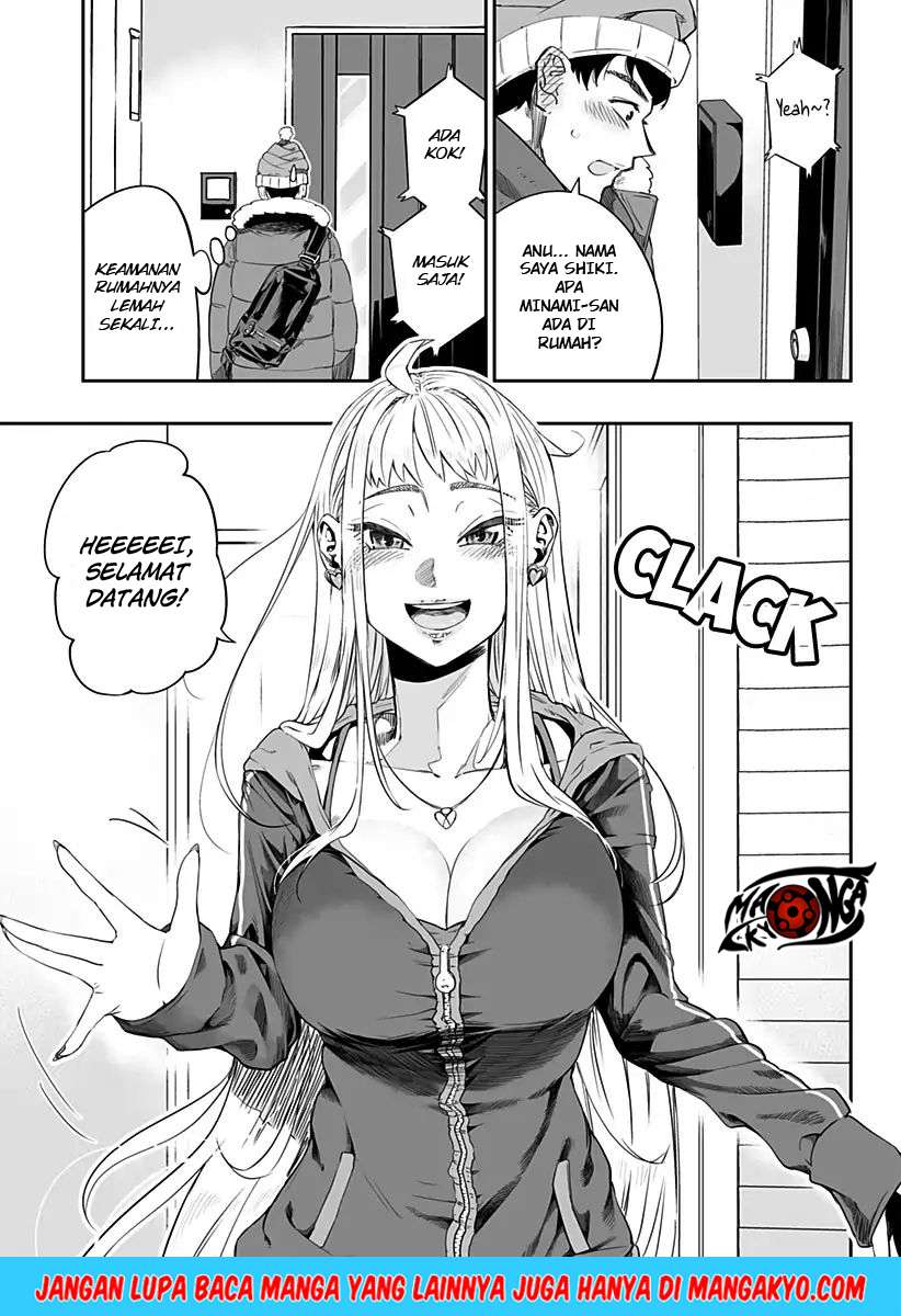 Dosanko Gyaru Is Mega Cute Chapter 2 Gambar 4