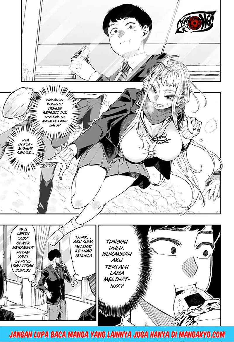 Dosanko Gyaru Is Mega Cute Chapter 1 Gambar 16