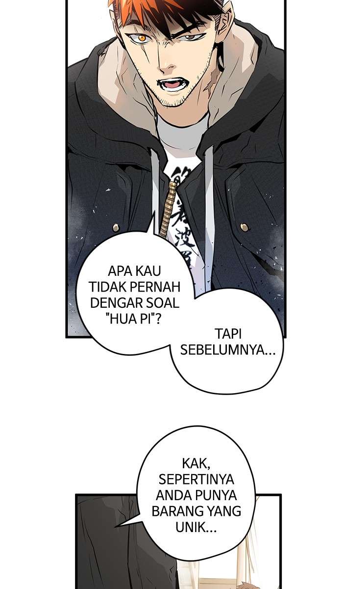 Promised Orchid Chapter 15 Gambar 34