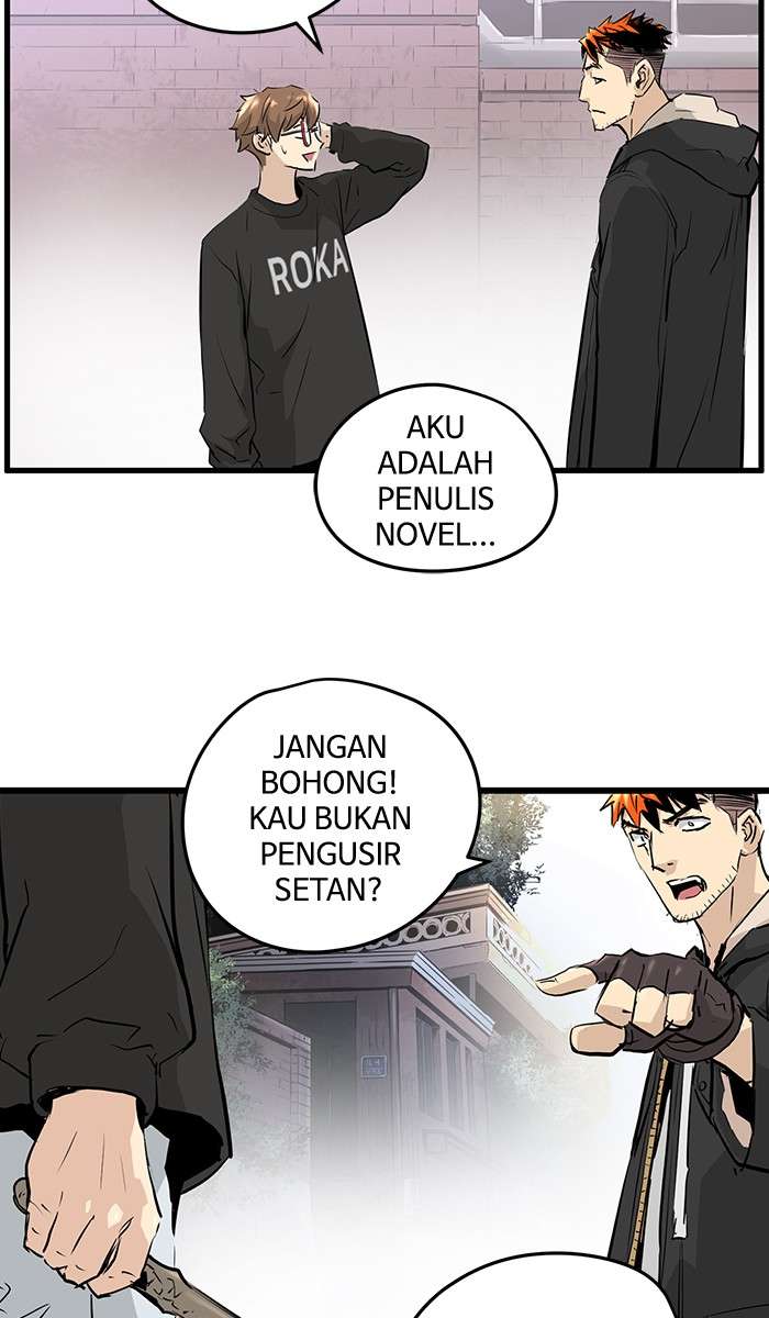 Promised Orchid Chapter 15 Gambar 74