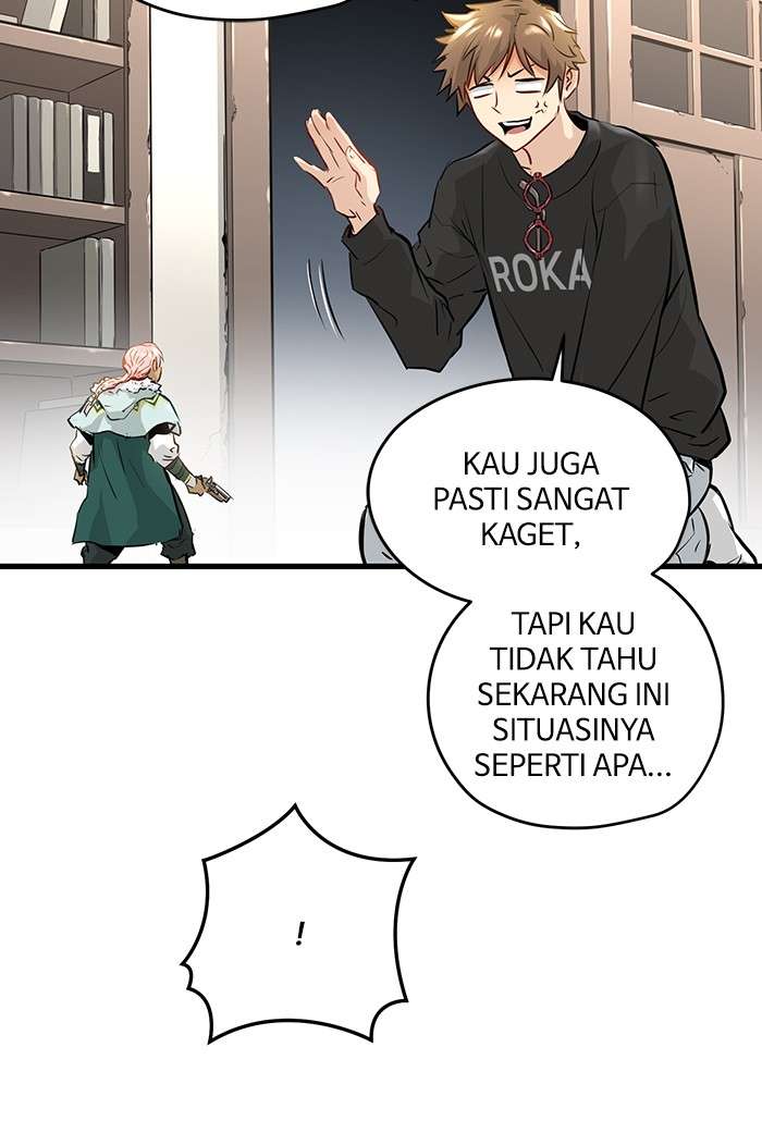 Promised Orchid Chapter 13 Gambar 21