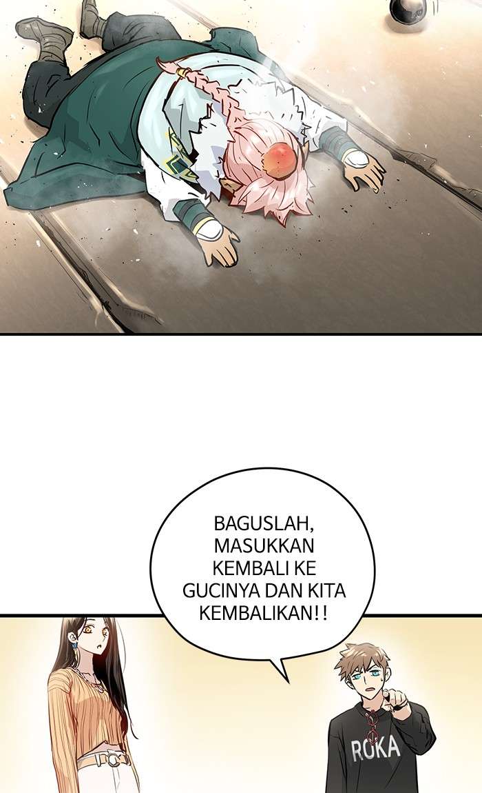 Promised Orchid Chapter 13 Gambar 48