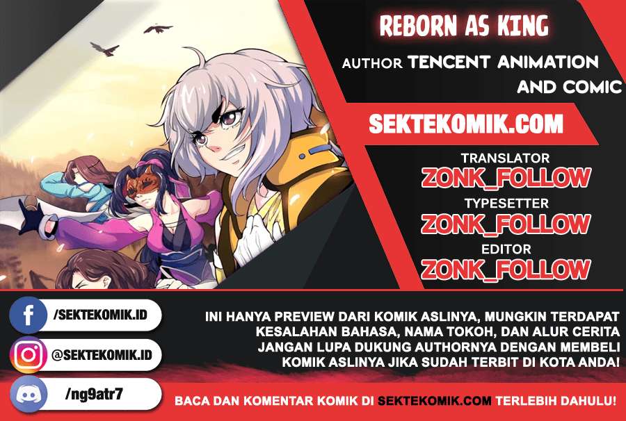 Baca Komik Reborn as King Chapter 4 Gambar 1