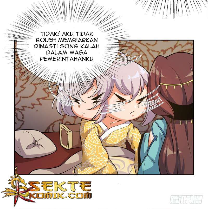 Reborn as King Chapter 4 Gambar 11