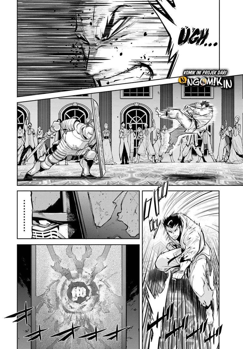 Karate Baka Isekai Chapter 4 Gambar 11