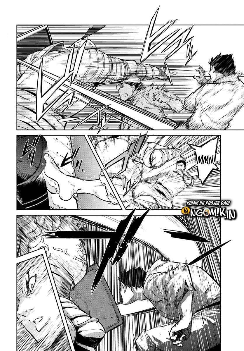 Karate Baka Isekai Chapter 4 Gambar 13