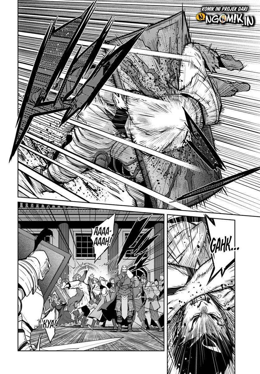 Karate Baka Isekai Chapter 4 Gambar 15