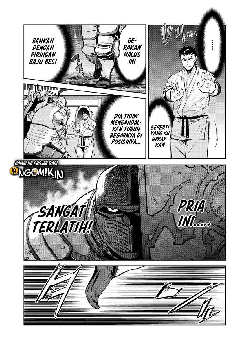 Karate Baka Isekai Chapter 4 Gambar 8