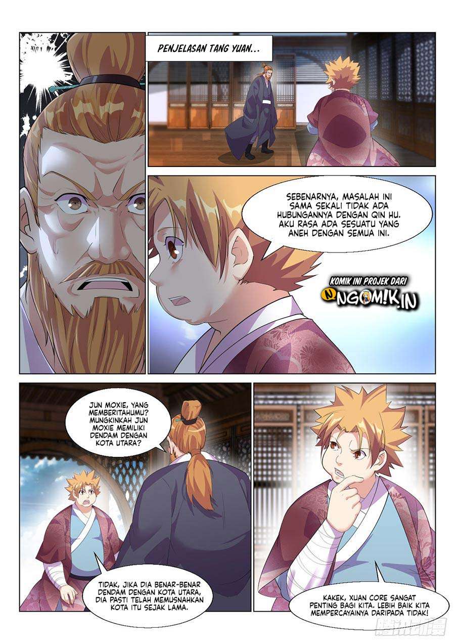 Otherworldly Evil Monarch Chapter 15 Gambar 4