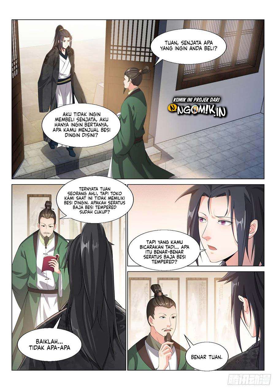 Otherworldly Evil Monarch Chapter 15 Gambar 6