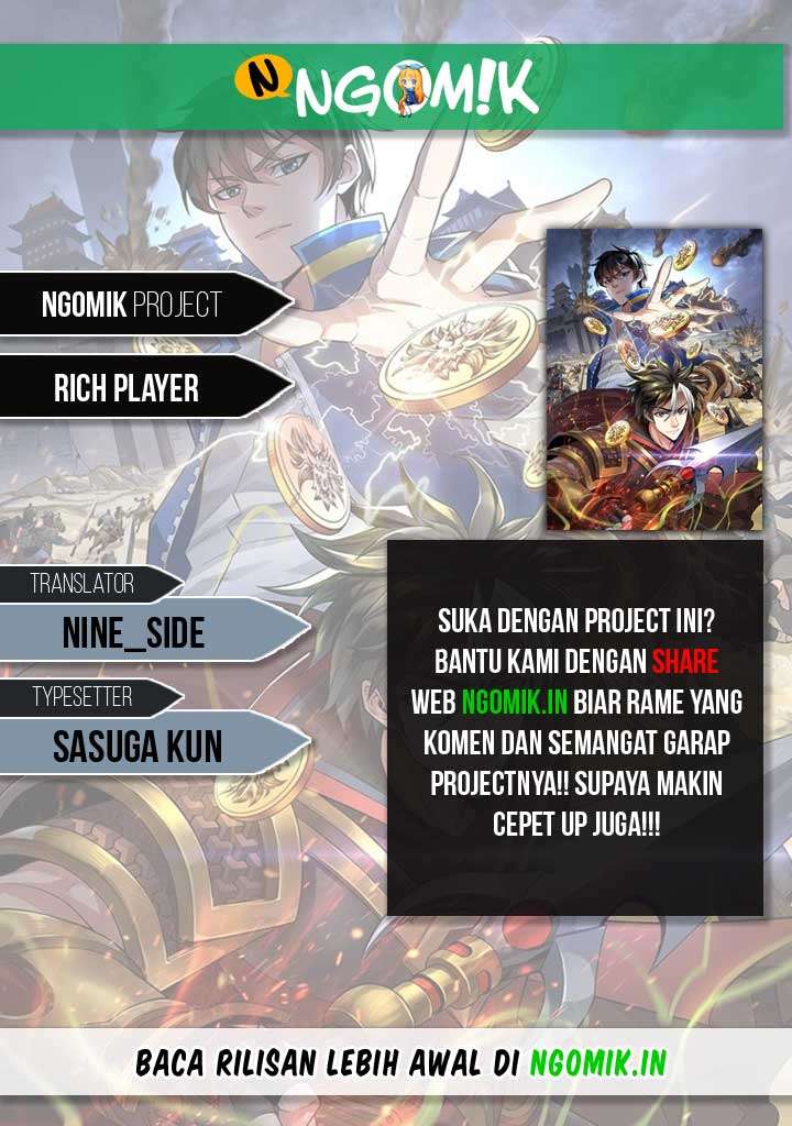 Baca Komik Rich Player Chapter 13 Gambar 1