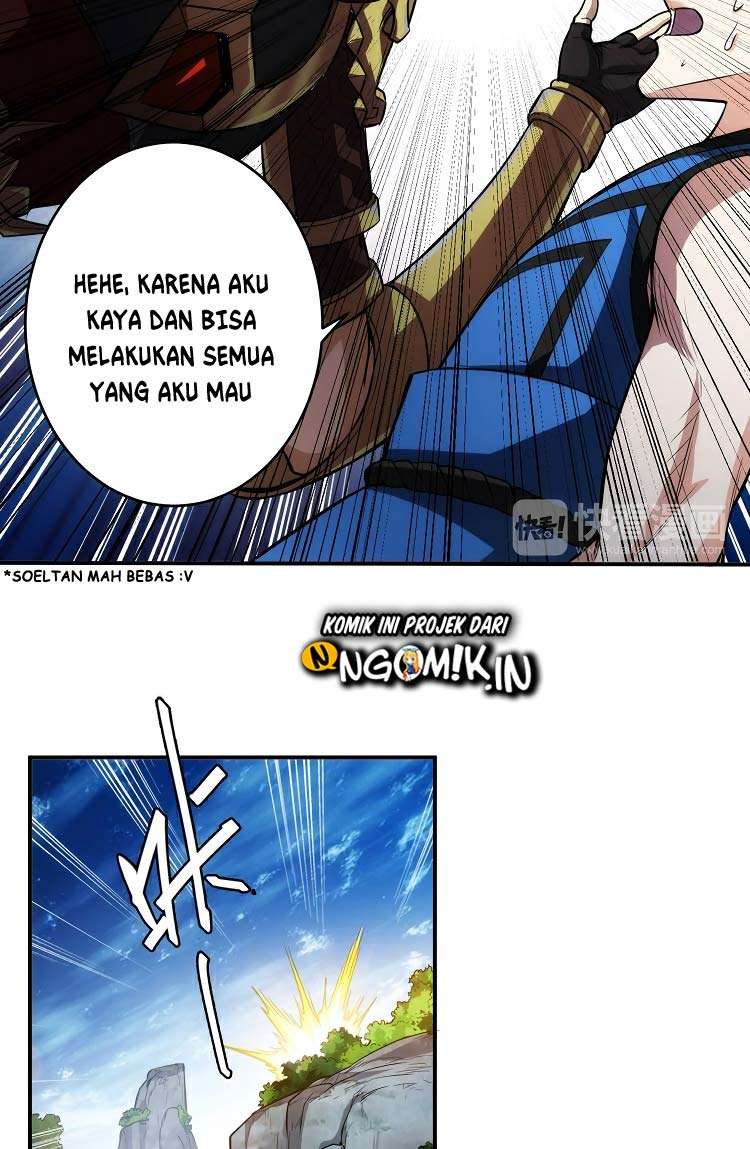 Rich Player Chapter 12 Gambar 38