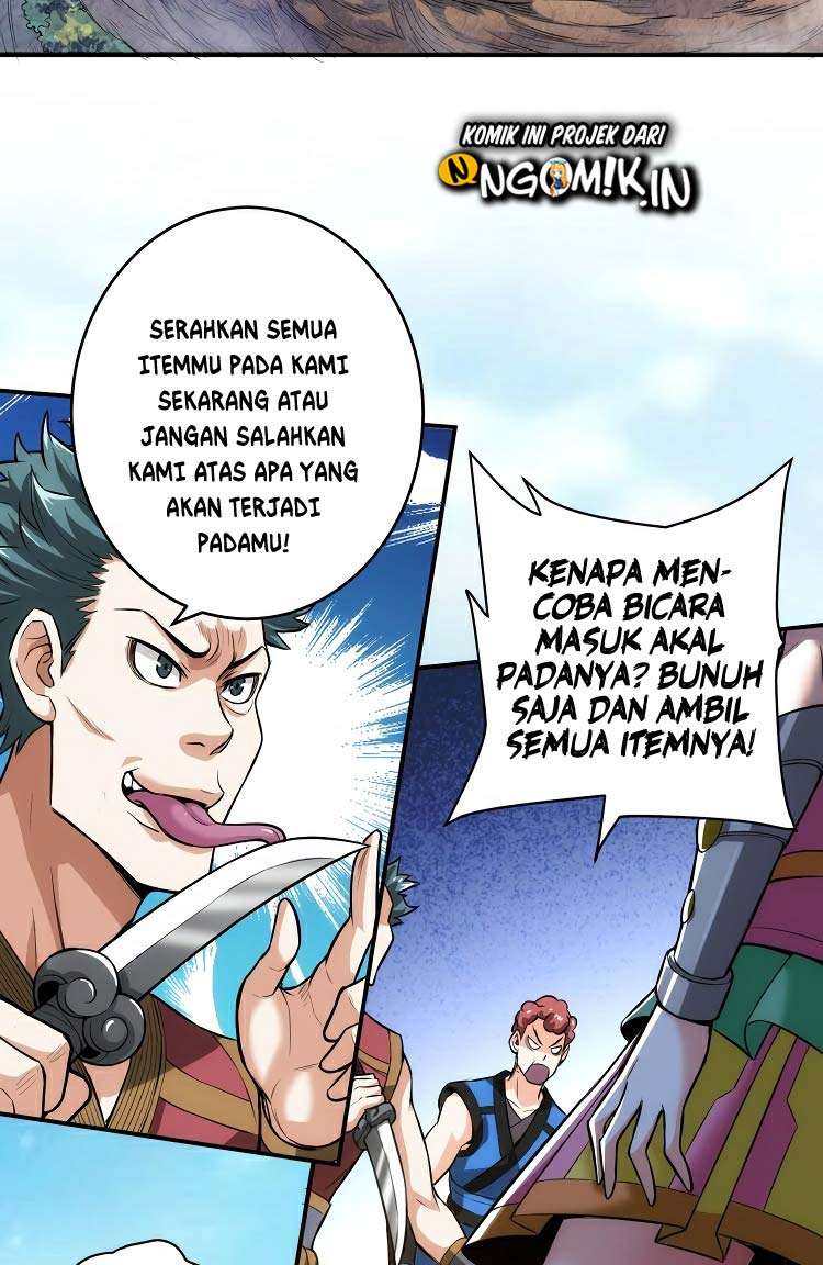 Rich Player Chapter 12 Gambar 5