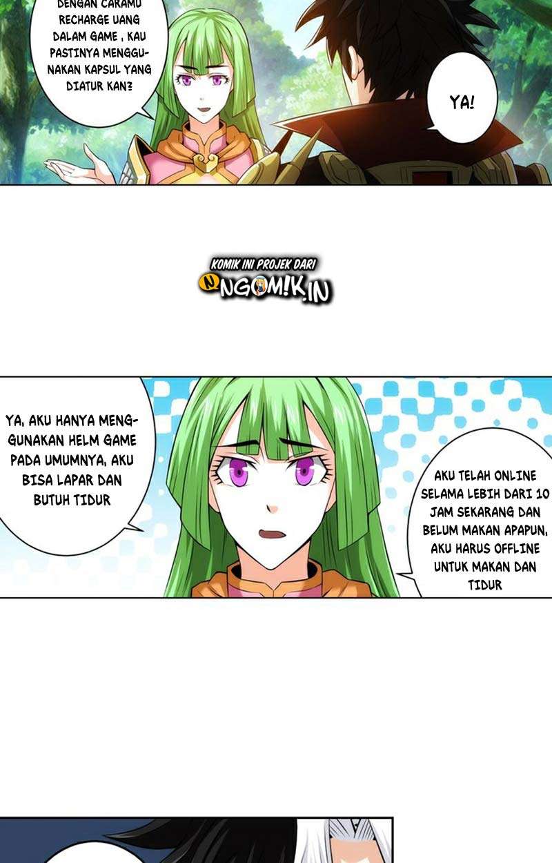 Rich Player Chapter 10 Gambar 21