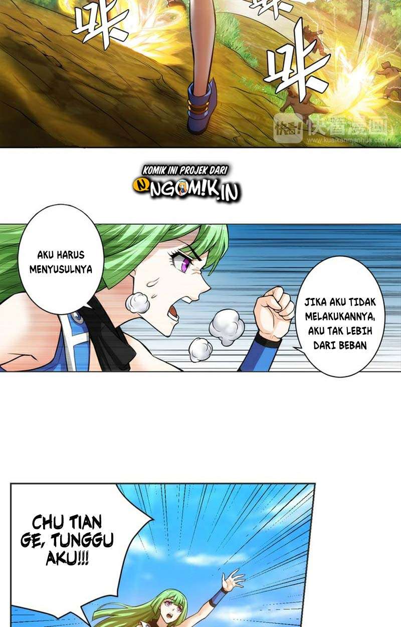 Rich Player Chapter 9 Gambar 19