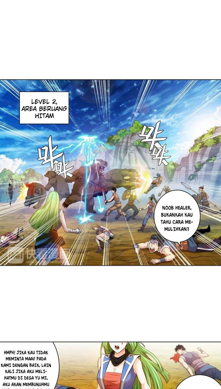 Rich Player Chapter 8 Gambar 20