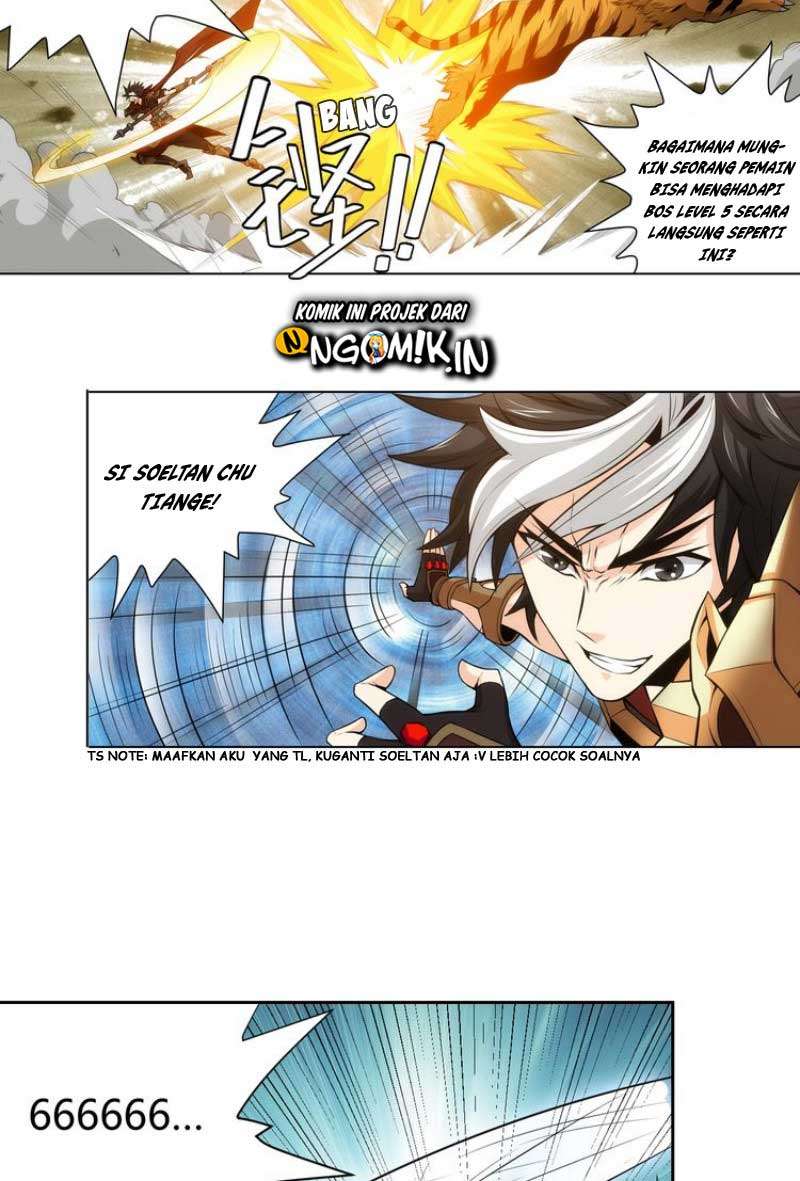 Rich Player Chapter 6 Gambar 15