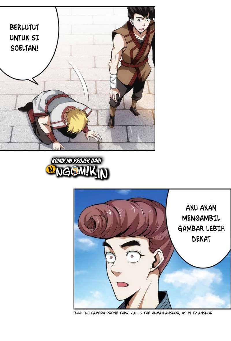Rich Player Chapter 6 Gambar 17