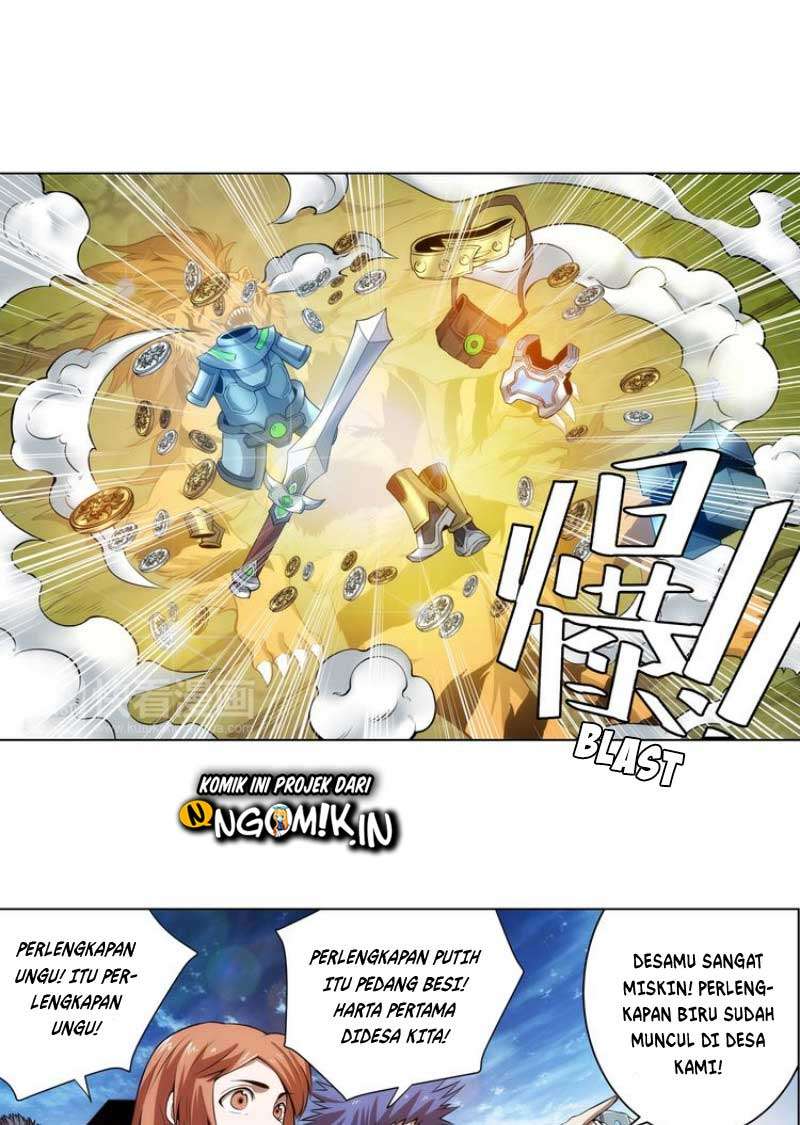 Rich Player Chapter 6 Gambar 22