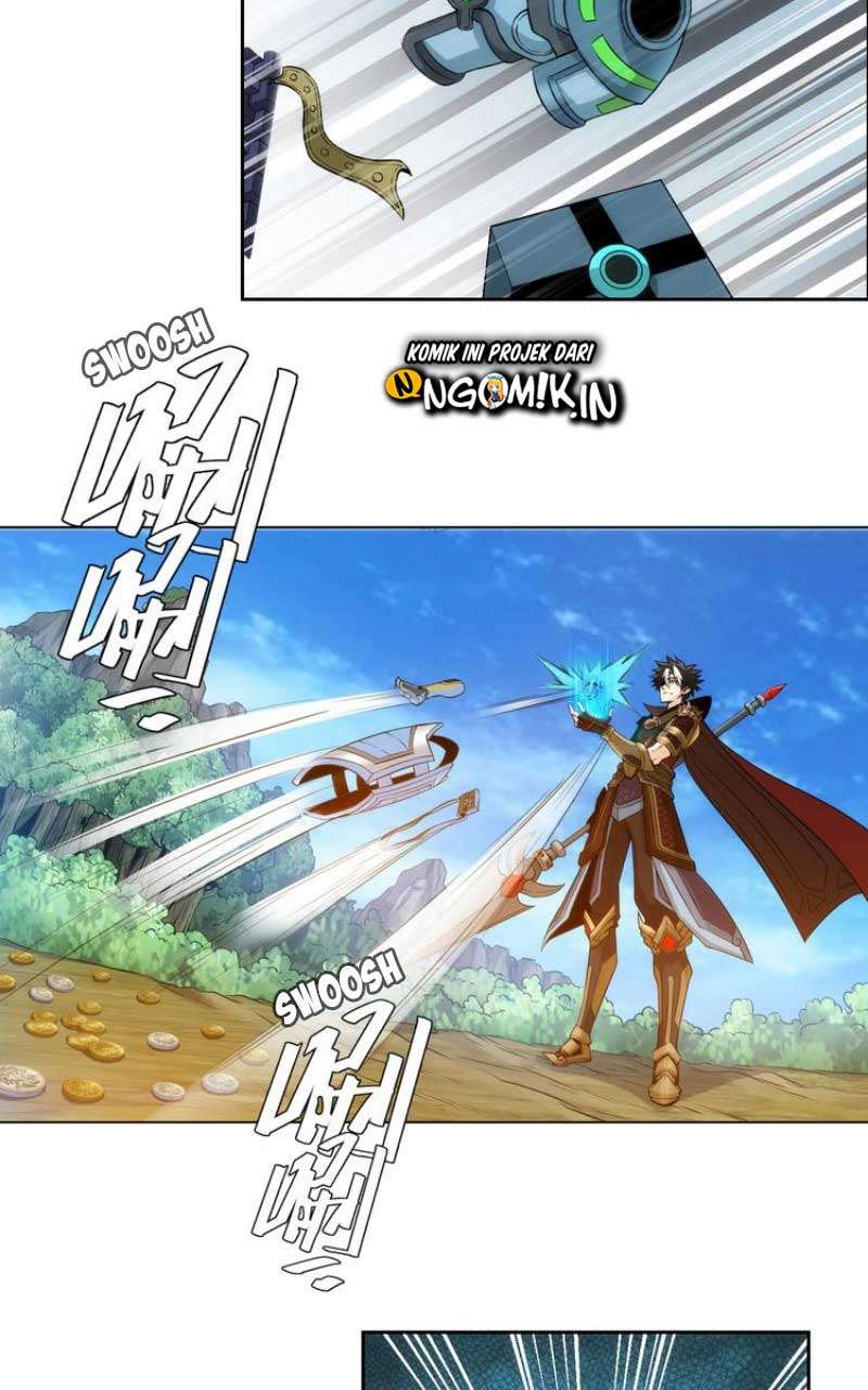 Rich Player Chapter 6 Gambar 28