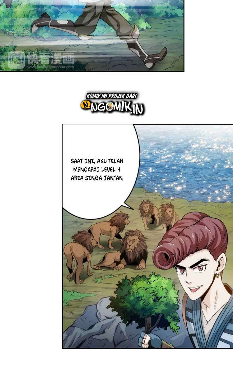 Rich Player Chapter 6 Gambar 8