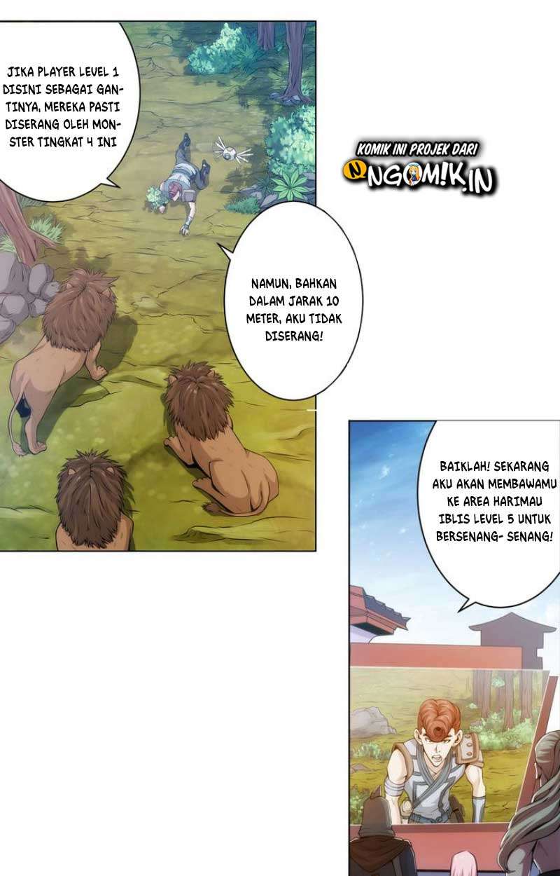 Rich Player Chapter 6 Gambar 9