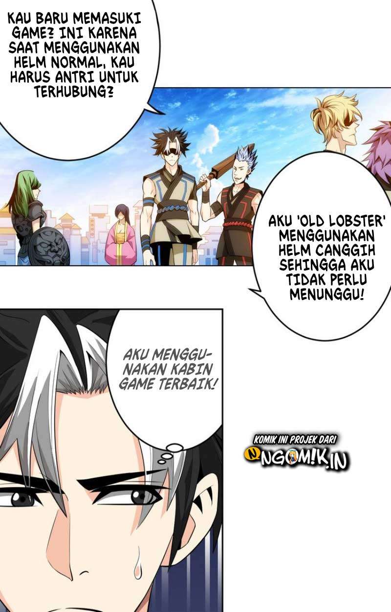 Rich Player Chapter 4 Gambar 24