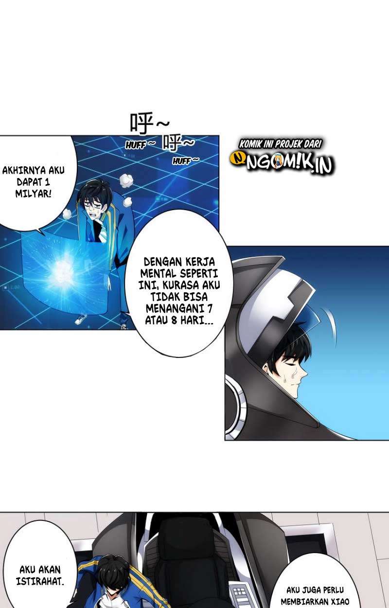 Rich Player Chapter 2 Gambar 29