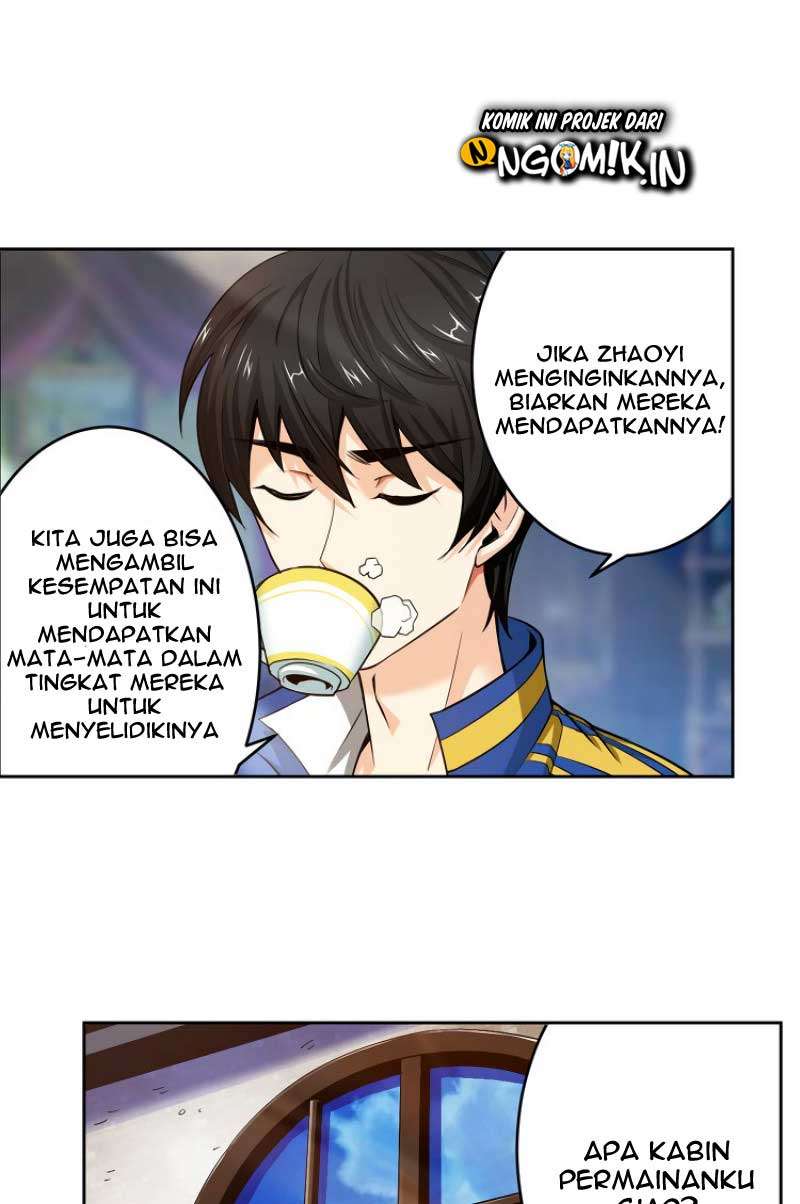Rich Player Chapter 1 Gambar 28