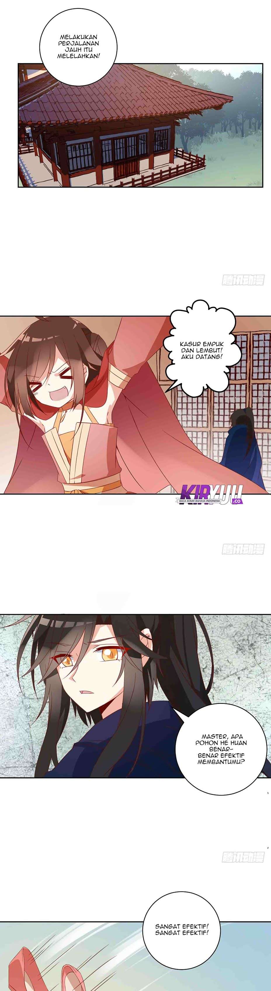 Meng Shi Zai Shang Chapter 29 Gambar 14