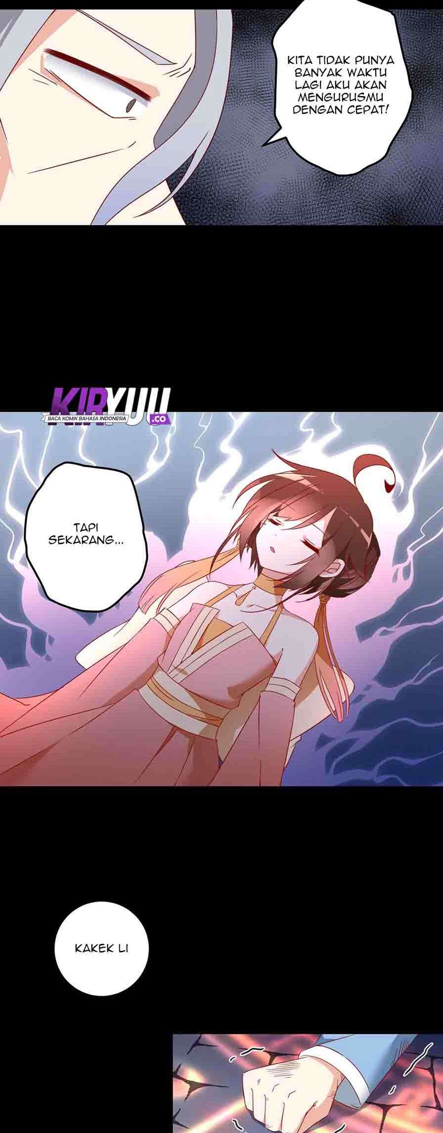 Meng Shi Zai Shang Chapter 33 Gambar 5