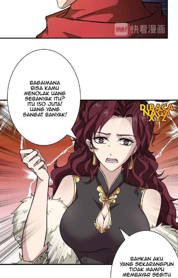 God Slayer Chapter 77 Gambar 11