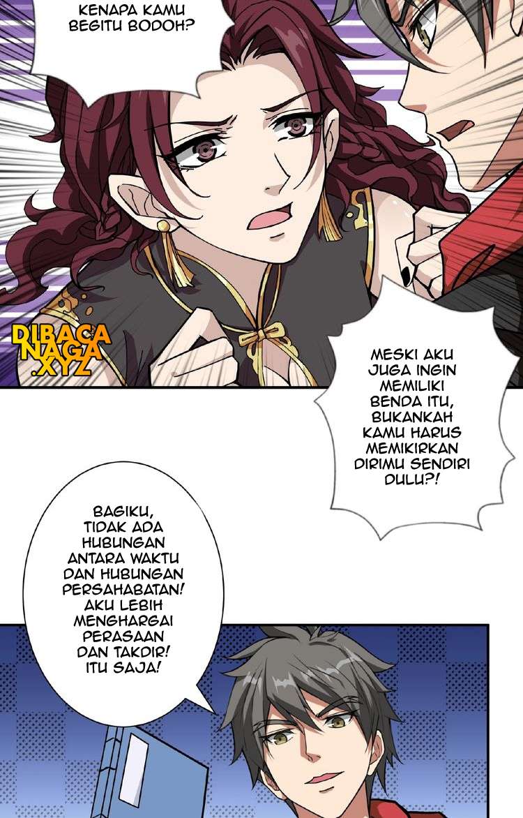 God Slayer Chapter 77 Gambar 13