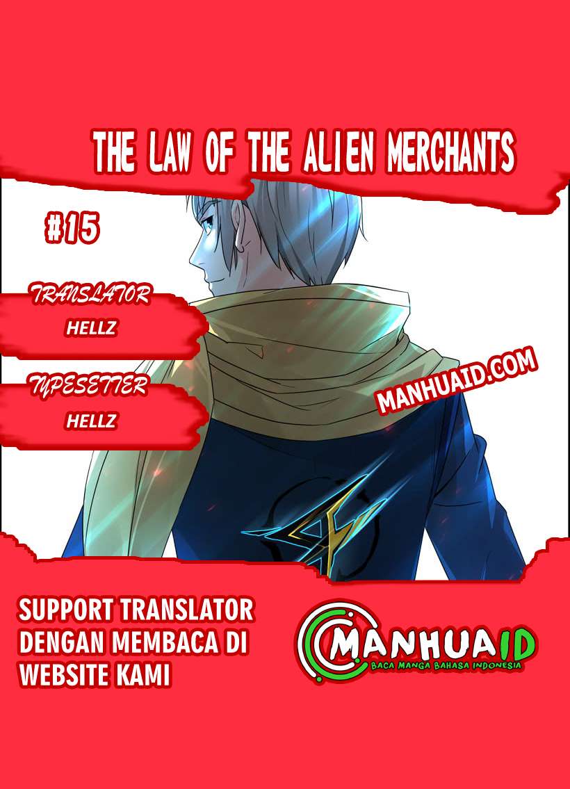 Baca Komik The Law of the Alien Merchants Chapter 15 Gambar 1