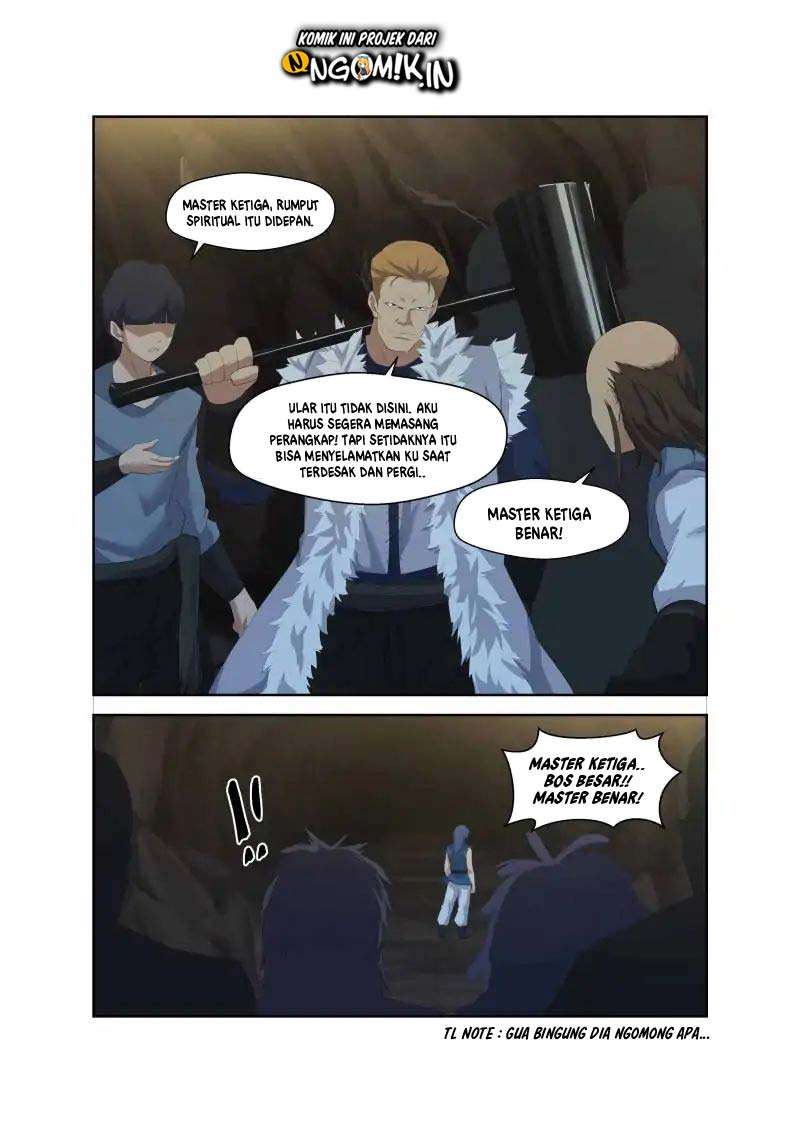 Heaven Defying Sword Chapter 24 Gambar 11