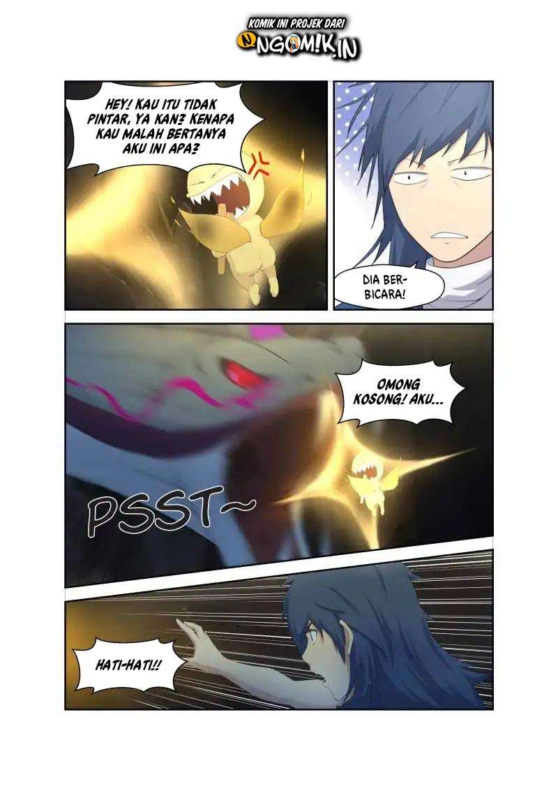 Heaven Defying Sword Chapter 24 Gambar 4