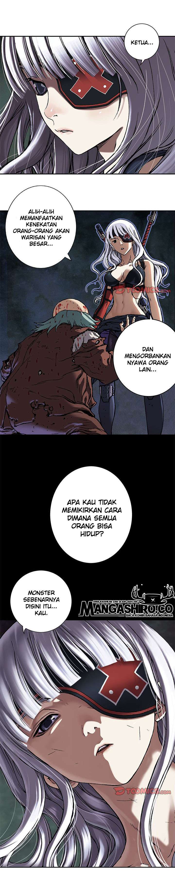 Leviathan Chapter 74 Gambar 18