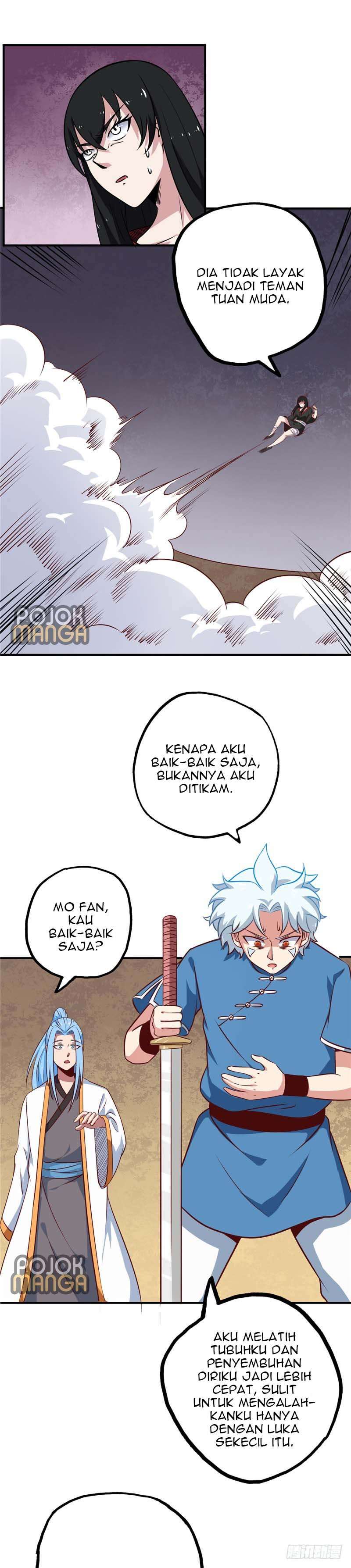 Supreme Godly System Chapter 76 Gambar 3