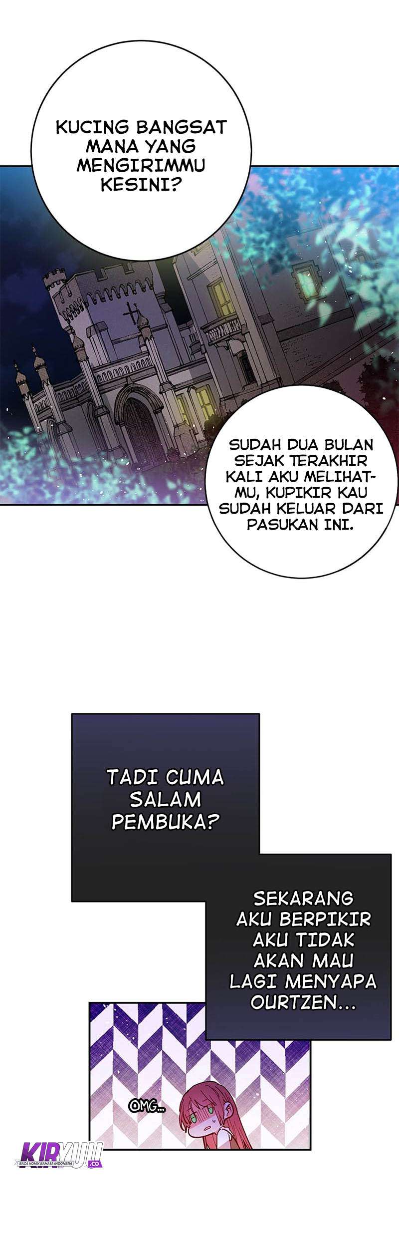 This Girl is a Little Wild Chapter 30 Gambar 13