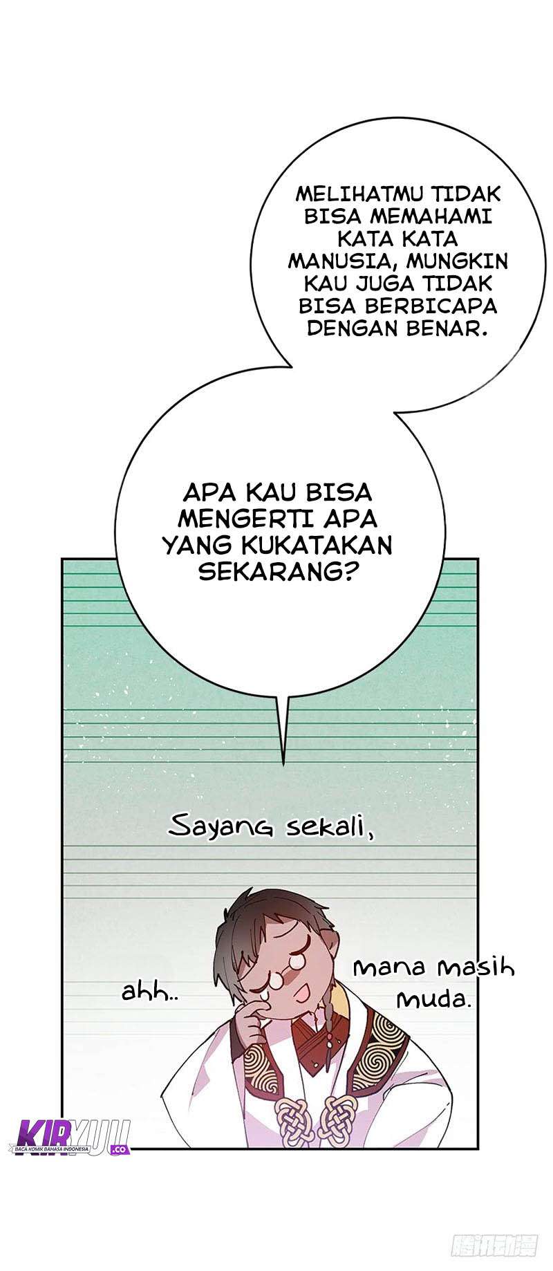 This Girl is a Little Wild Chapter 30 Gambar 8