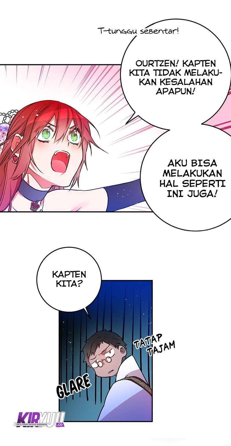 Baca Manhwa This Girl is a Little Wild Chapter 28 Gambar 2