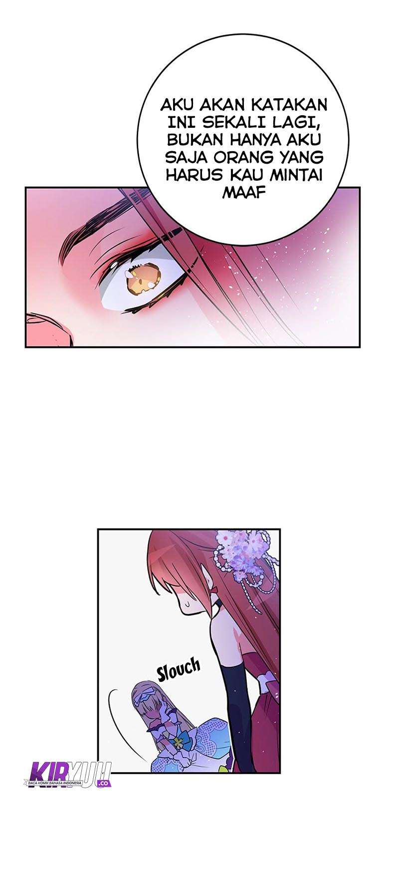 Baca Manhwa This Girl is a Little Wild Chapter 26 Gambar 2