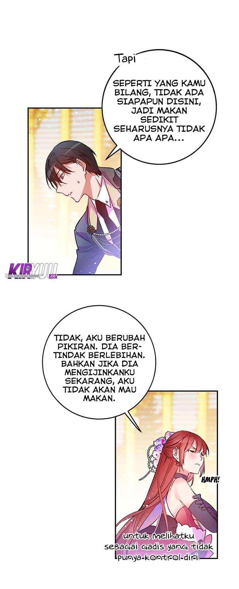 This Girl is a Little Wild Chapter 26 Gambar 21