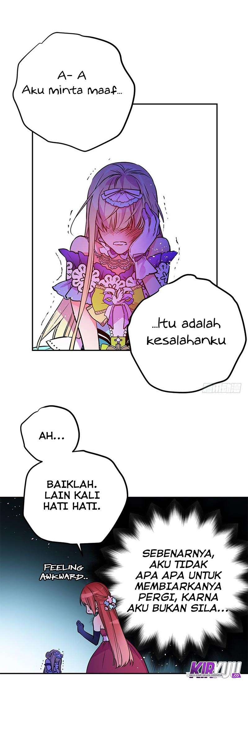 This Girl is a Little Wild Chapter 26 Gambar 3