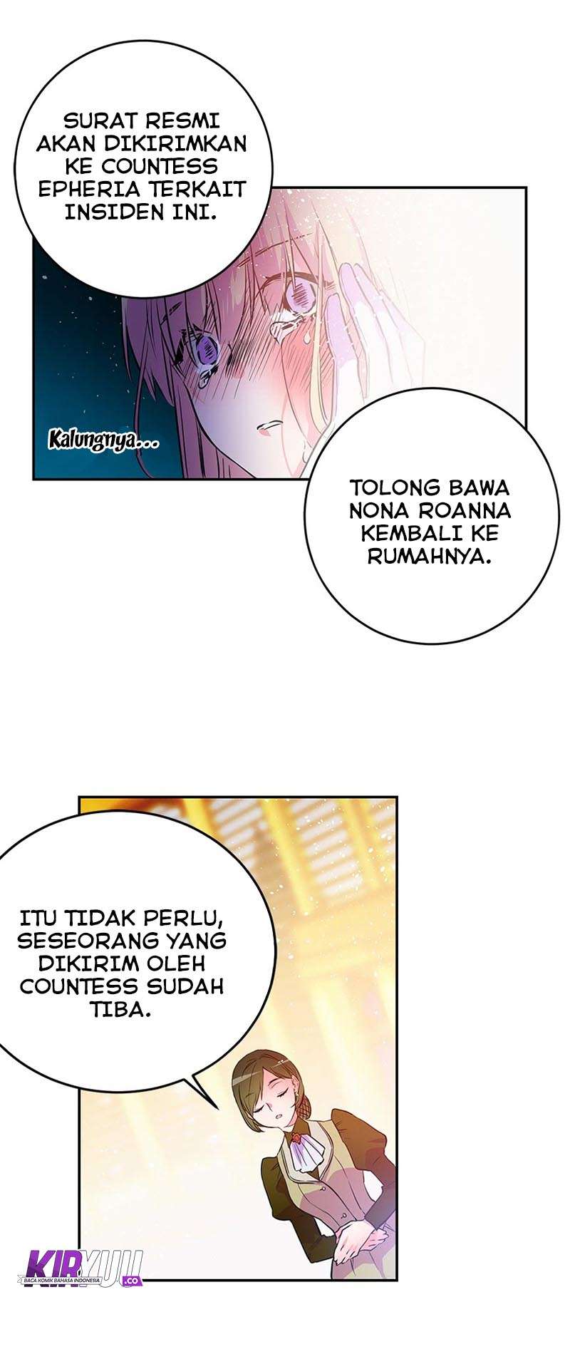 This Girl is a Little Wild Chapter 26 Gambar 5