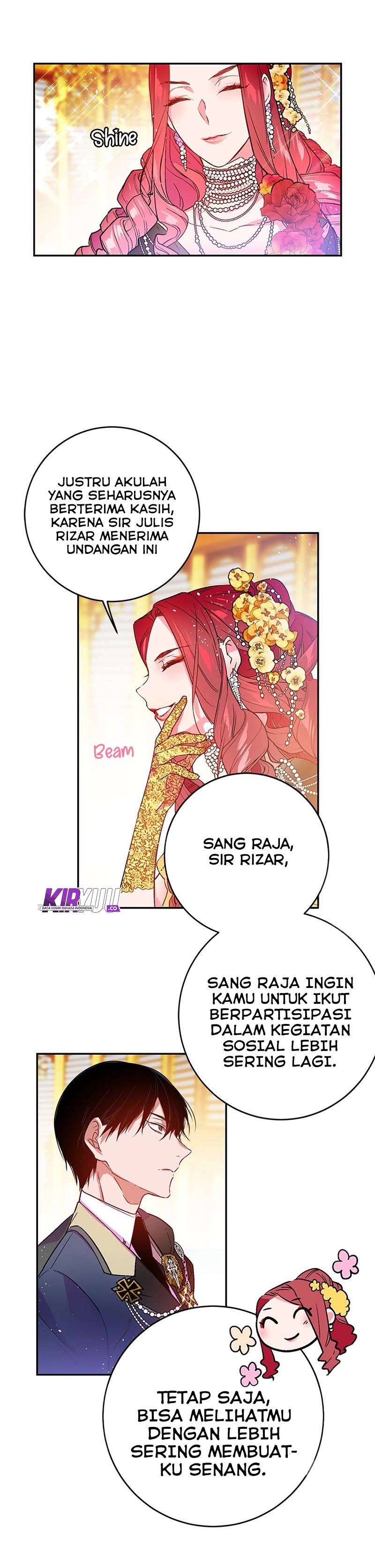 This Girl is a Little Wild Chapter 25 Gambar 6