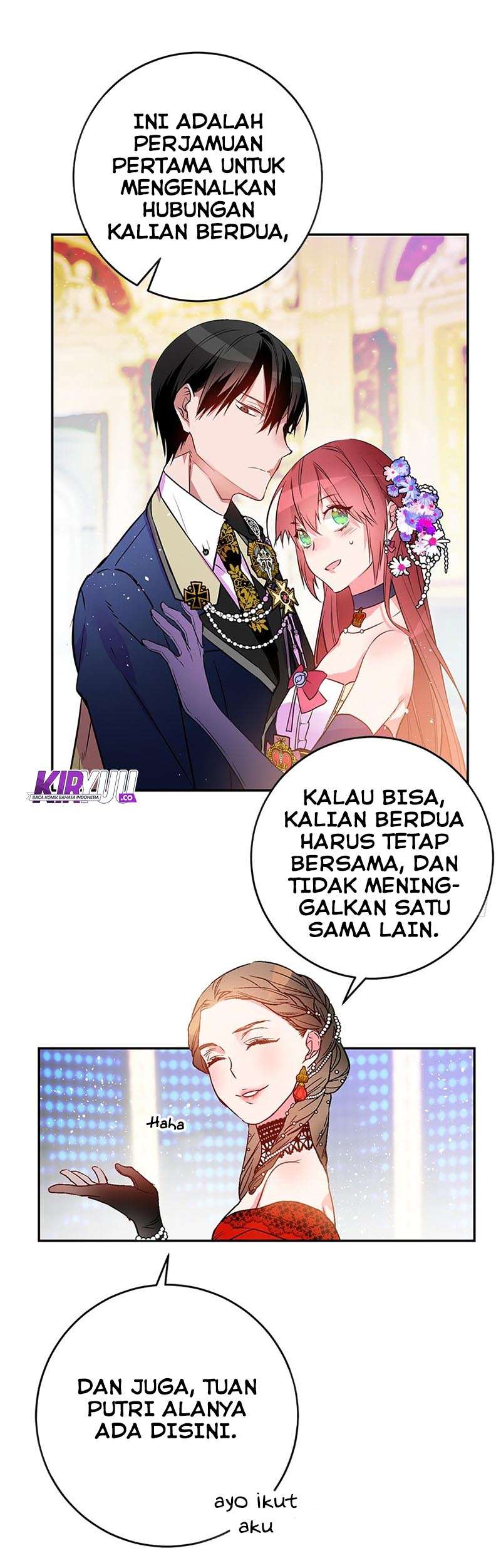 This Girl is a Little Wild Chapter 24 Gambar 22