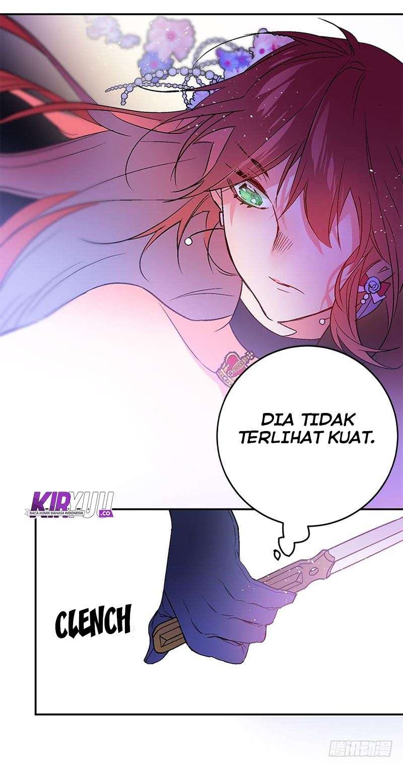 This Girl is a Little Wild Chapter 23 Gambar 7