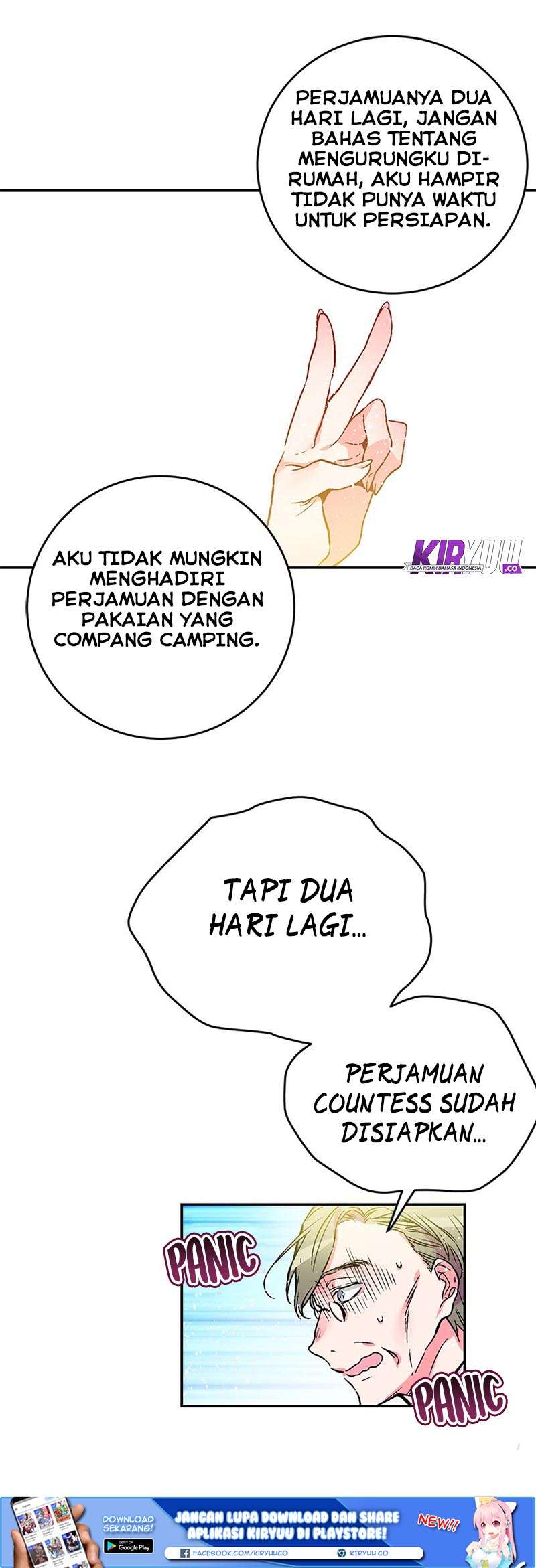 This Girl is a Little Wild Chapter 22 Gambar 9